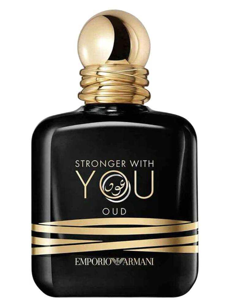Emporio Armani Stronger With You Oud Giorgio Armani